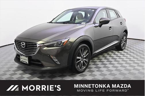 2016 Mazda CX-3 Grand Touring