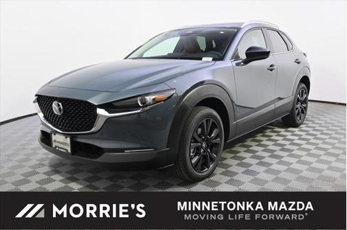2025 Mazda CX-30 Preferred
