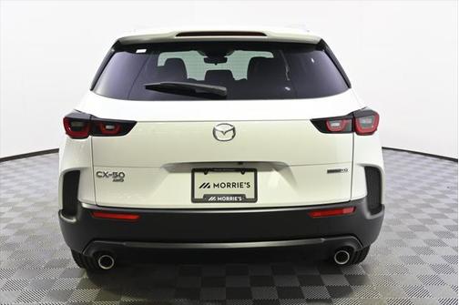 2025 Mazda CX-50 2.5 S Preferred Package