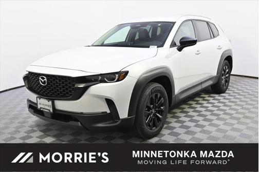 2025 Mazda CX-50 2.5 S Preferred Package