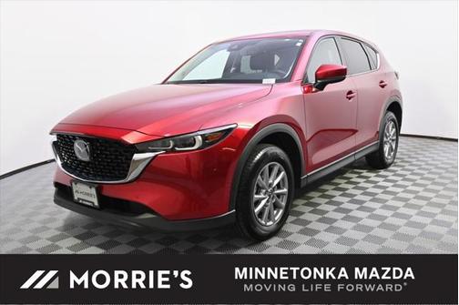 2023 Mazda CX-5 2.5 S Preferred
