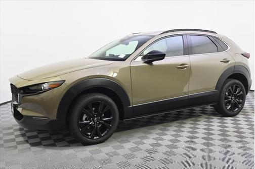 2025 Mazda CX-30 2.5 Carbon Turbo