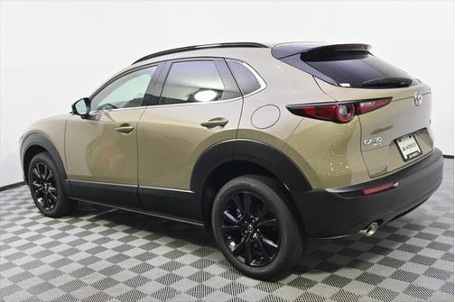 2025 Mazda CX-30 2.5 Carbon Turbo