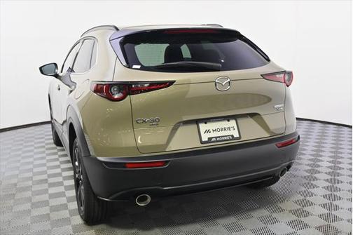2025 Mazda CX-30 2.5 Carbon Turbo