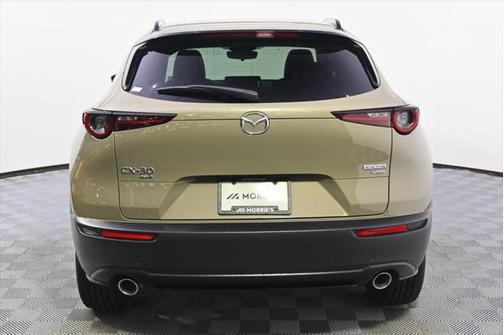2025 Mazda CX-30 2.5 Carbon Turbo