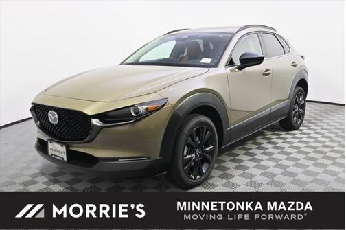 2025 Mazda CX-30 2.5 Carbon Turbo