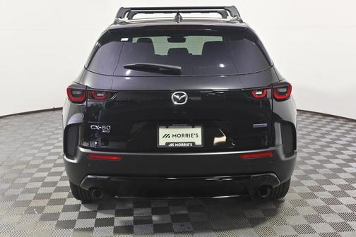 2026 Mazda CX-50 Hybrid Premium