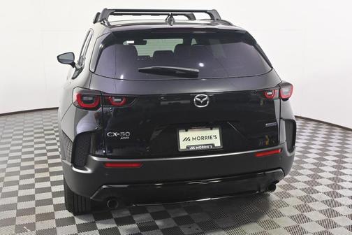 2026 Mazda CX-50 Hybrid Premium
