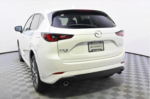 2025 Mazda CX-5 2.5 S Premium Plus