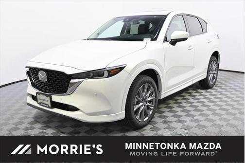 2025 Mazda CX-5 2.5 S Premium Plus