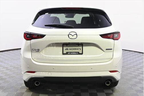2025 Mazda CX-5 2.5 S Premium Plus
