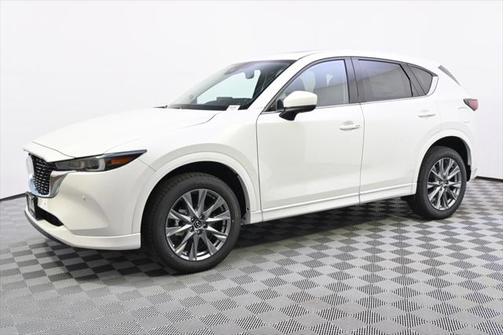 2025 Mazda CX-5 2.5 S Premium Plus