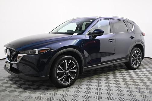 2023 Mazda CX-5 2.5 S Premium Plus