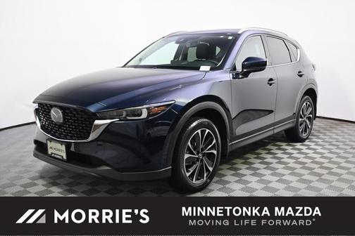 2023 Mazda CX-5 2.5 S Premium Plus