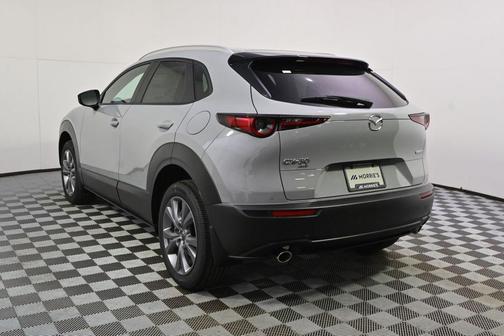 Aero Gray Metallic 2026 Mazda CX-30 2.5 S Premium Package