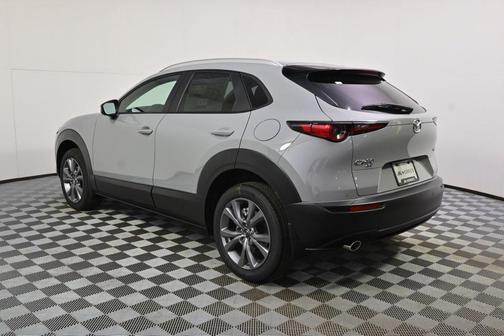 Aero Gray Metallic 2026 Mazda CX-30 2.5 S Premium Package