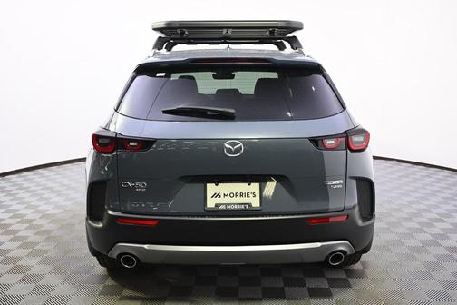 2025 Mazda CX-50 2.5 Turbo Meridian Edition