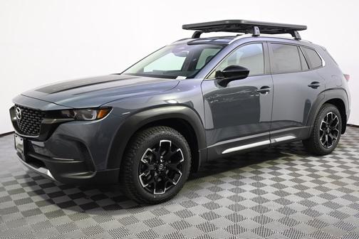 2025 Mazda CX-50 2.5 Turbo Meridian Edition