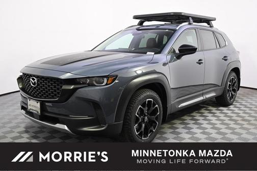 2025 Mazda CX-50 2.5 Turbo Meridian Edition