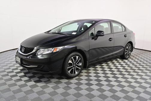 2013 Honda Civic EX