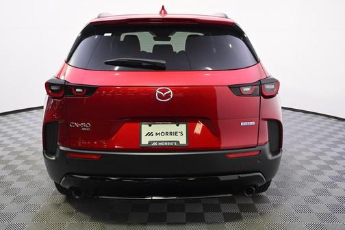 2026 Mazda CX-50 Hybrid Premium