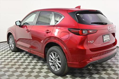 2025 Mazda CX-5 2.5 S Select