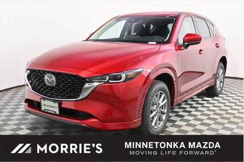 2025 Mazda CX-5 2.5 S Select