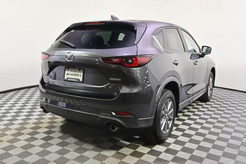 2024 Mazda CX-5 2.5 S Select Package