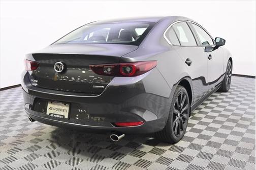 2025 Mazda Mazda3 2.5 S Select Sport
