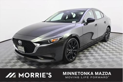 2025 Mazda Mazda3 2.5 S Select Sport