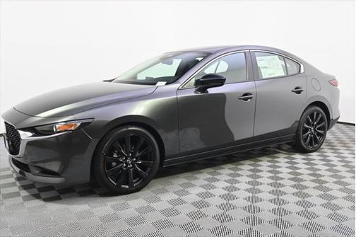 2025 Mazda Mazda3 2.5 S Select Sport