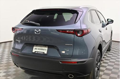 2025 Mazda CX-30 Base