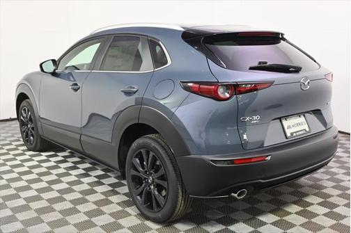 2025 Mazda CX-30 Base