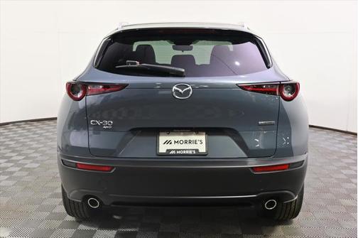 2025 Mazda CX-30 Base