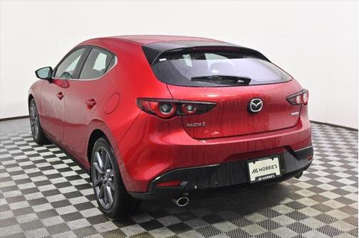 2025 Mazda Mazda3 FWD w/Preferred Package
