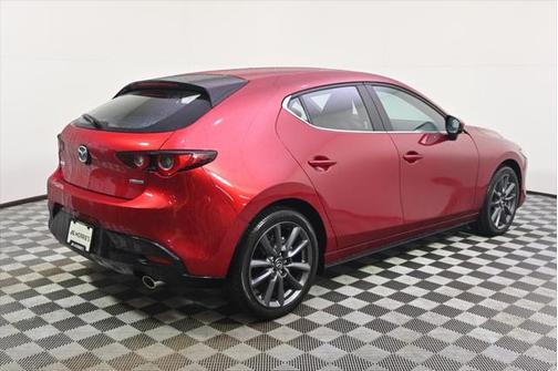 2025 Mazda Mazda3 FWD w/Preferred Package