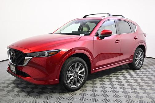 2025 Mazda CX-5 2.5 S Premium Plus Package