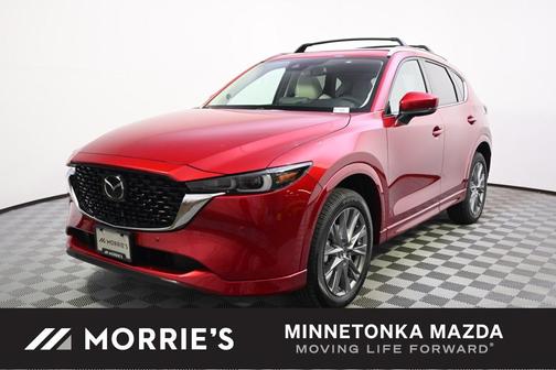 2025 Mazda CX-5 2.5 S Premium Plus Package