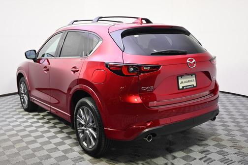 2025 Mazda CX-5 2.5 S Premium Plus Package
