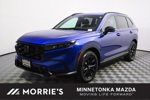 2025 Honda CR-V Hybrid Sport AWD