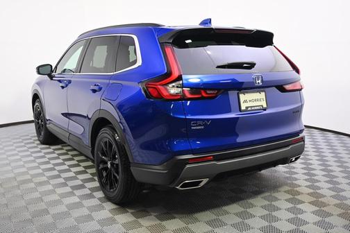 2025 Honda CR-V Hybrid Sport AWD
