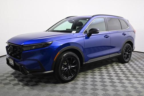 2025 Honda CR-V Hybrid Sport AWD