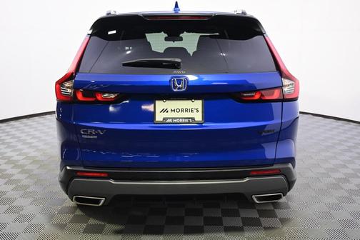 2025 Honda CR-V Hybrid Sport AWD