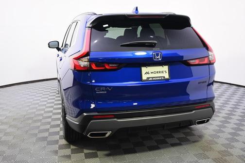 2025 Honda CR-V Hybrid Sport AWD