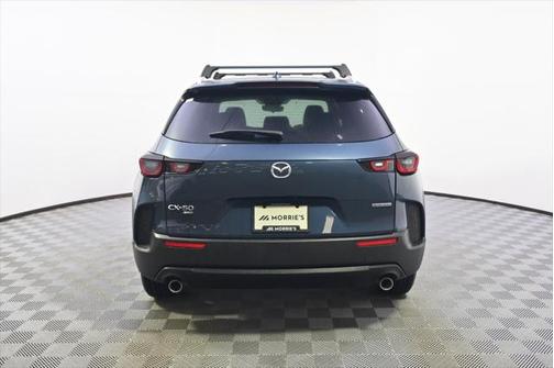 2025 Mazda CX-5 Sport