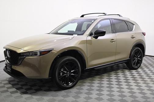 2025 Mazda CX-5 Carbon Edition Turbo