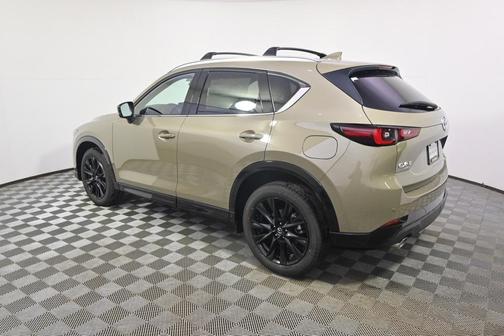 2025 Mazda CX-5 Carbon Edition Turbo