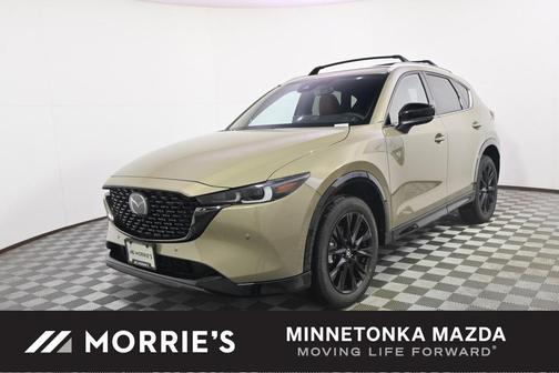 2025 Mazda CX-5 Carbon Edition Turbo