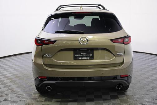 2025 Mazda CX-5 Carbon Edition Turbo