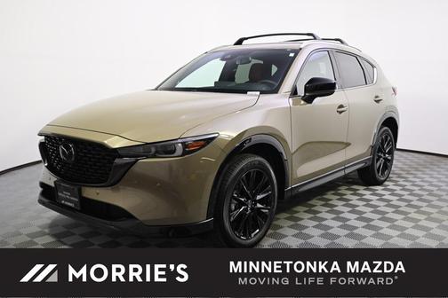 2025 Mazda CX-5 Carbon Edition Turbo